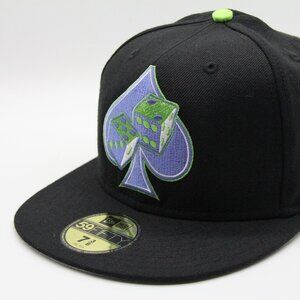 Upper Playground UPLB Black New Era Cap